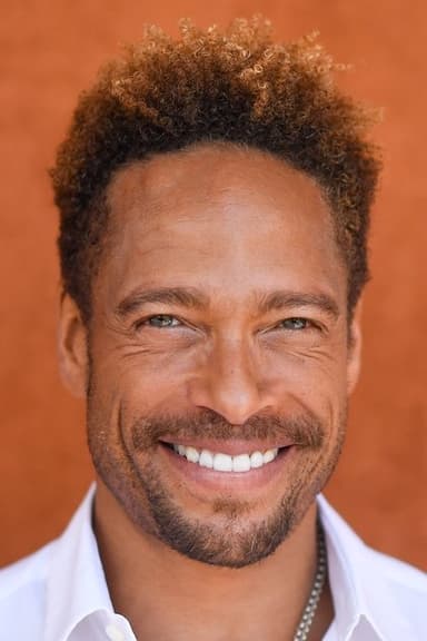 Photo de Gary Dourdan