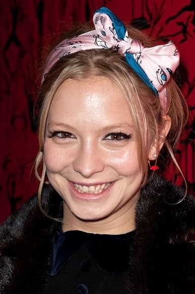 Photo de Annabelle Dexter-Jones