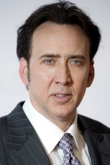 Photo de Nicolas Cage