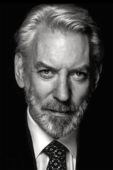 Photo de Donald Sutherland