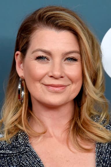 Photo de Ellen Pompeo