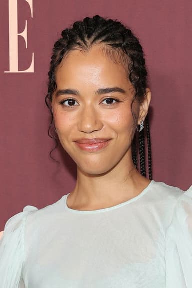 Photo de Jasmin Savoy Brown