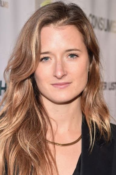 Photo de Grace Gummer