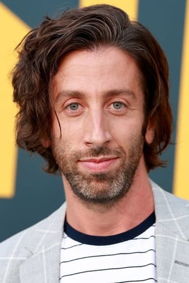 Photo de Simon Helberg
