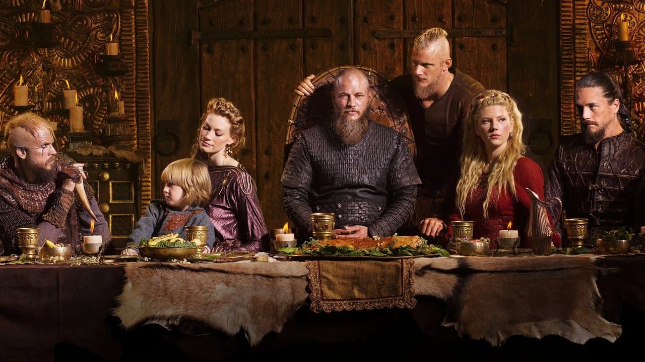 Vikings - Affiche promotionnelle