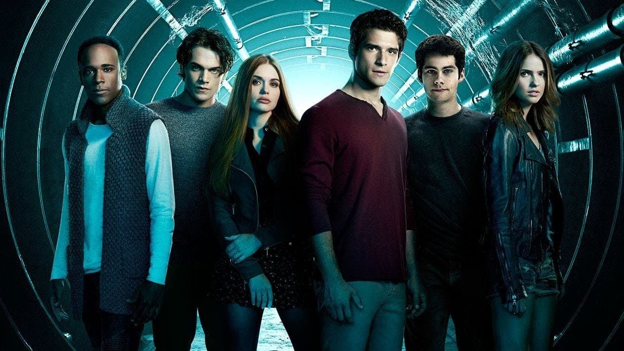 Teen Wolf - Affiche promotionnelle