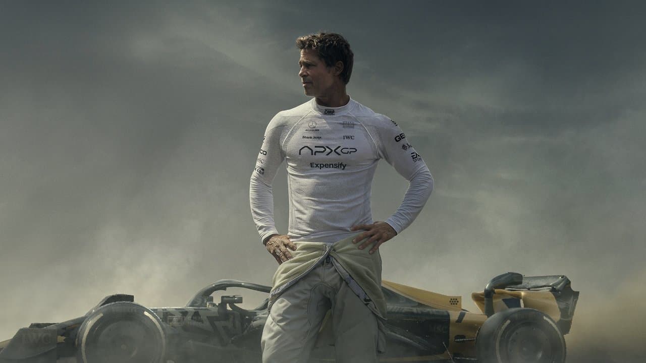 F1® Le Film - Affiche promotionnelle