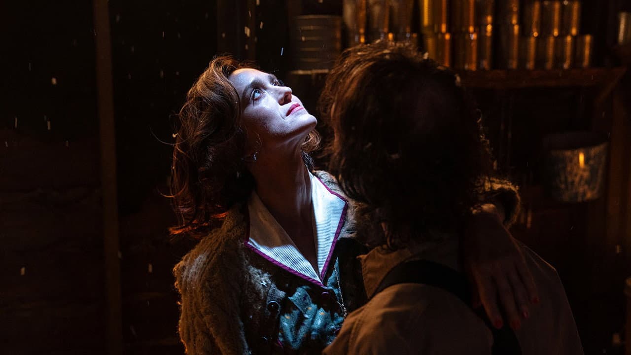 The Yeti - Affiche promotionnelle