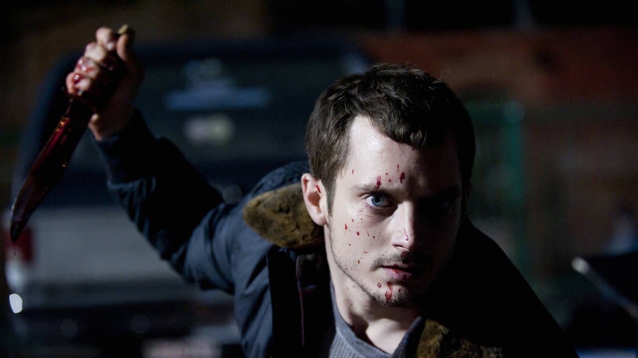 Maniac - Affiche promotionnelle