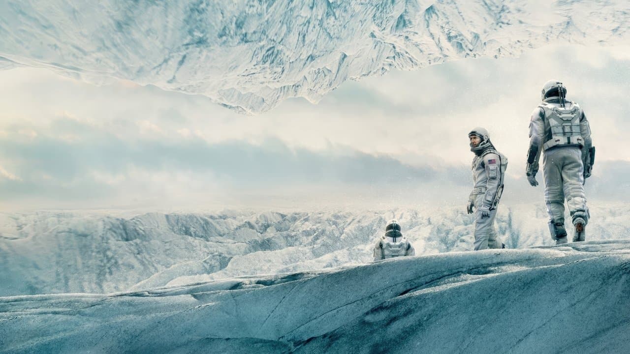 Interstellar - Affiche promotionnelle