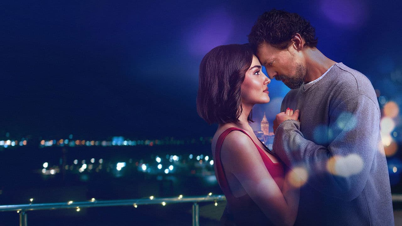 Deux mondes pour un vœu - Affiche promotionnelle