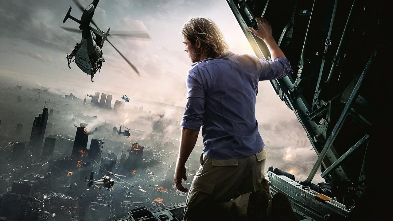 World War Z - Affiche promotionnelle