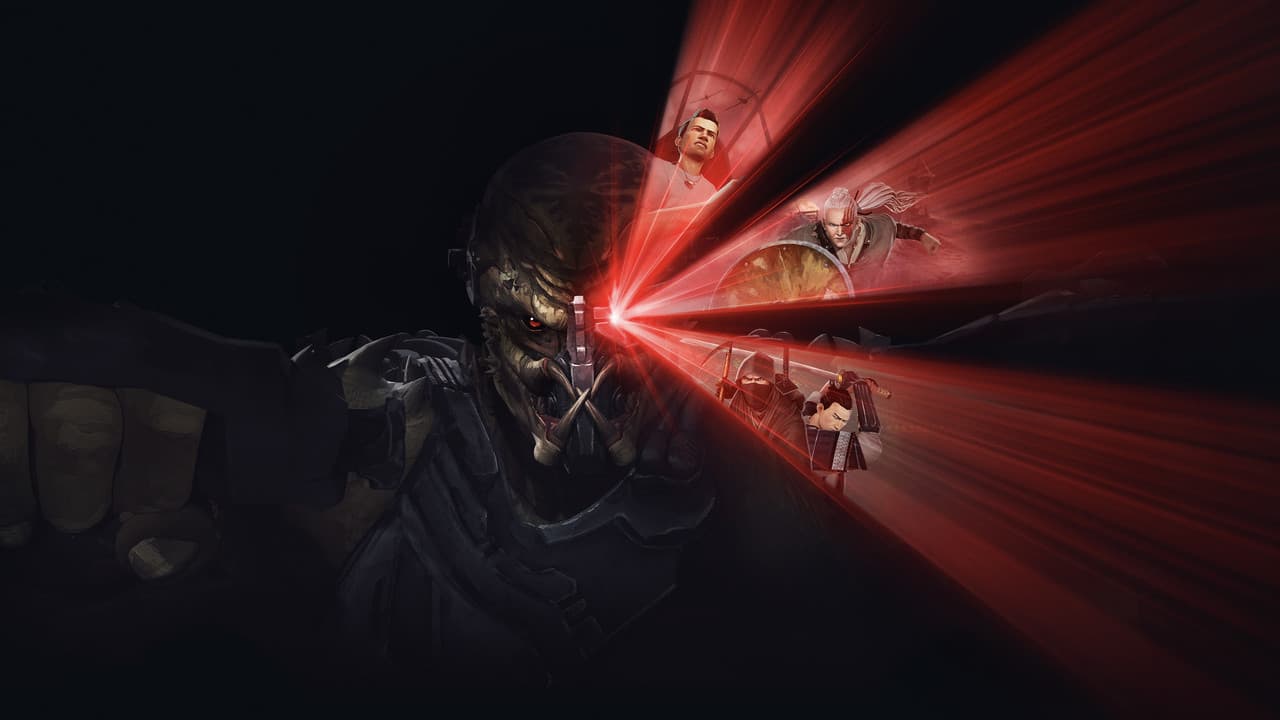 Predator : Killer of Killers - Affiche promotionnelle