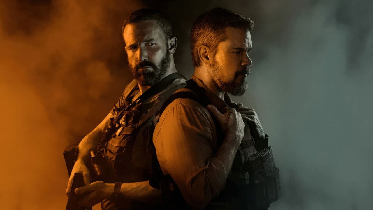 The Rip - Affiche promotionnelle