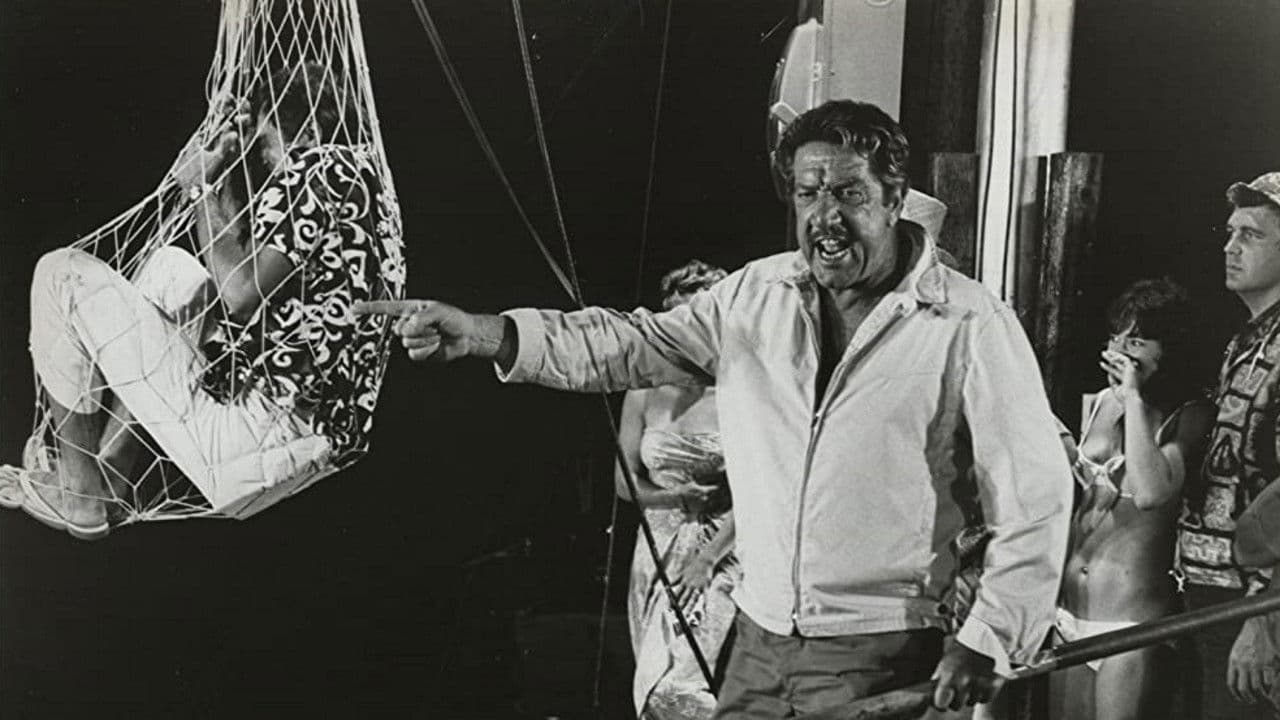 Kona Coast - Affiche promotionnelle