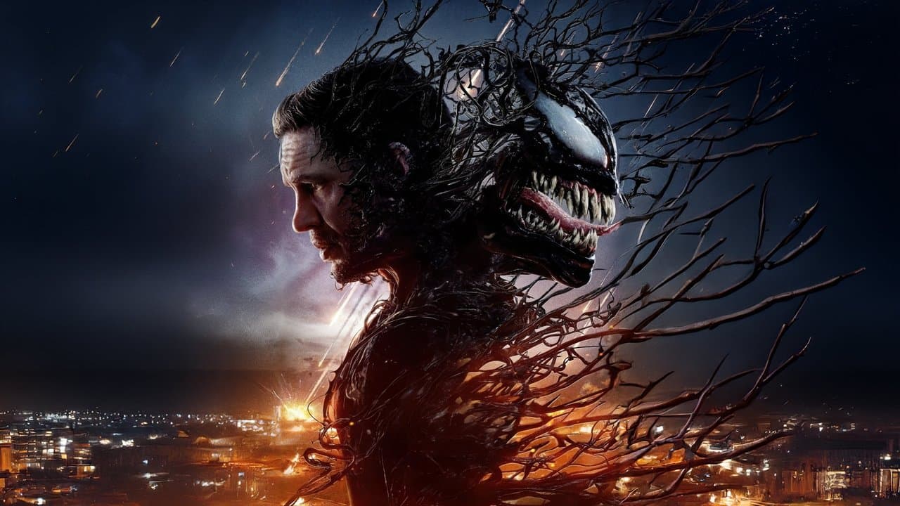 Venom : The Last Dance - Affiche promotionnelle