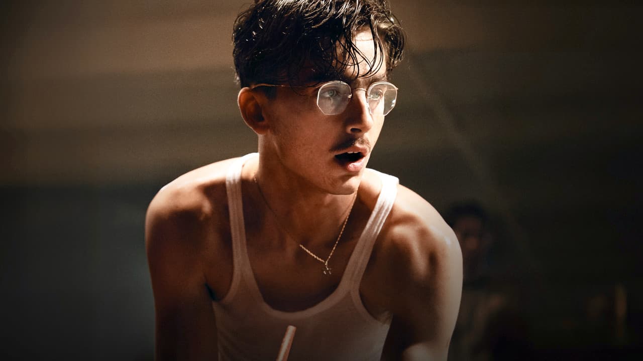 Marty Supreme - Affiche promotionnelle