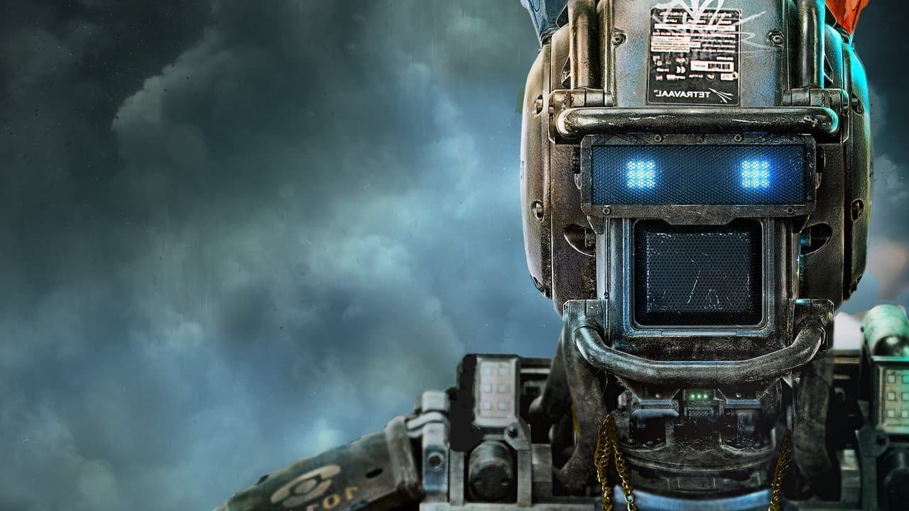 Chappie - Affiche promotionnelle