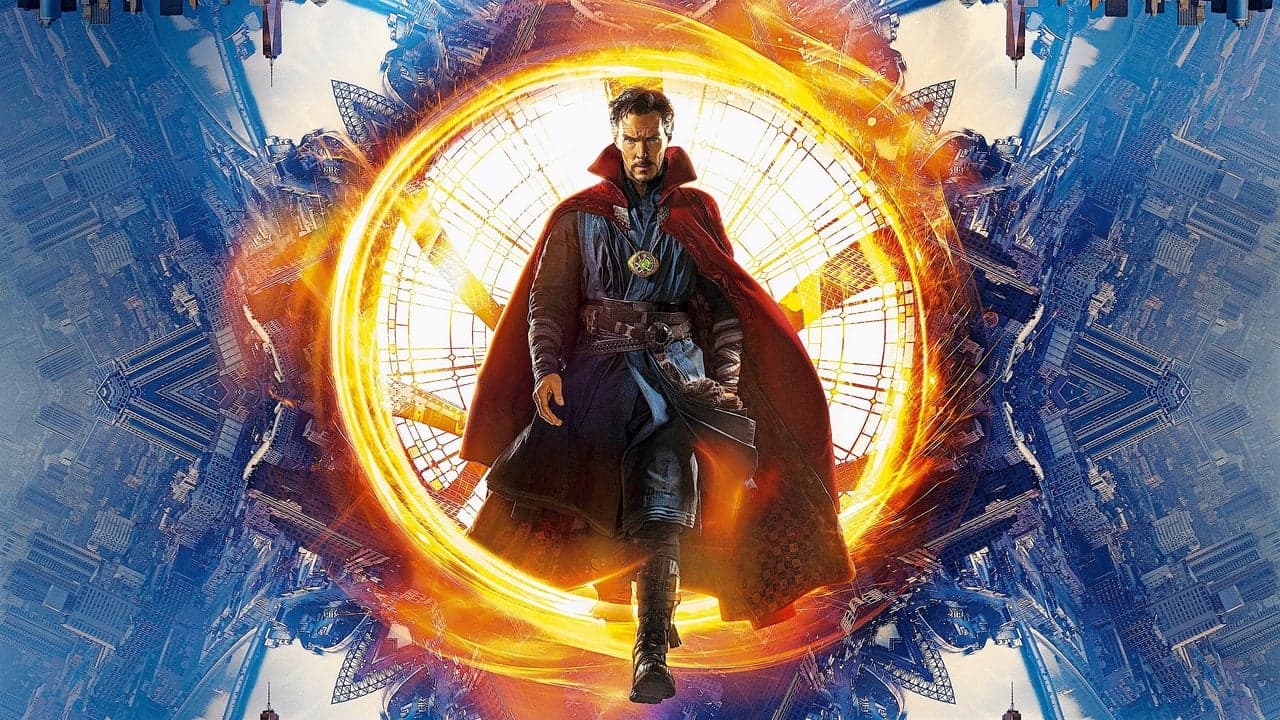 Doctor Strange - Affiche promotionnelle