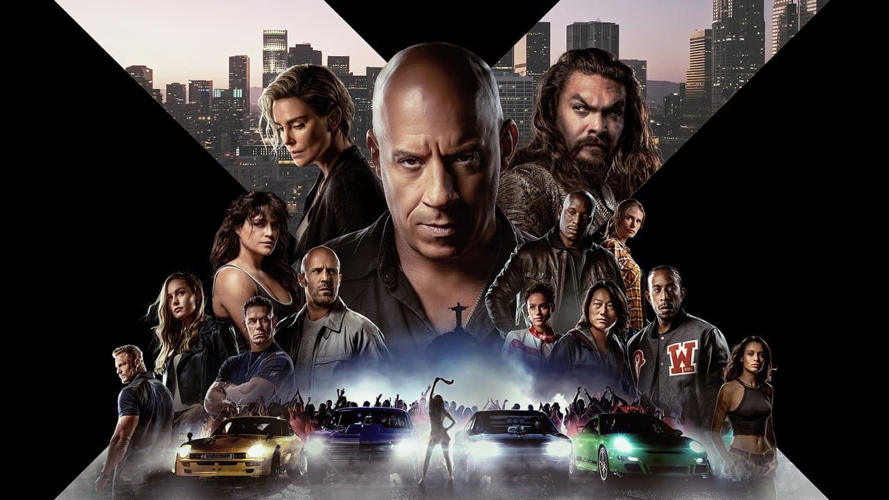 Fast & Furious X - Affiche promotionnelle