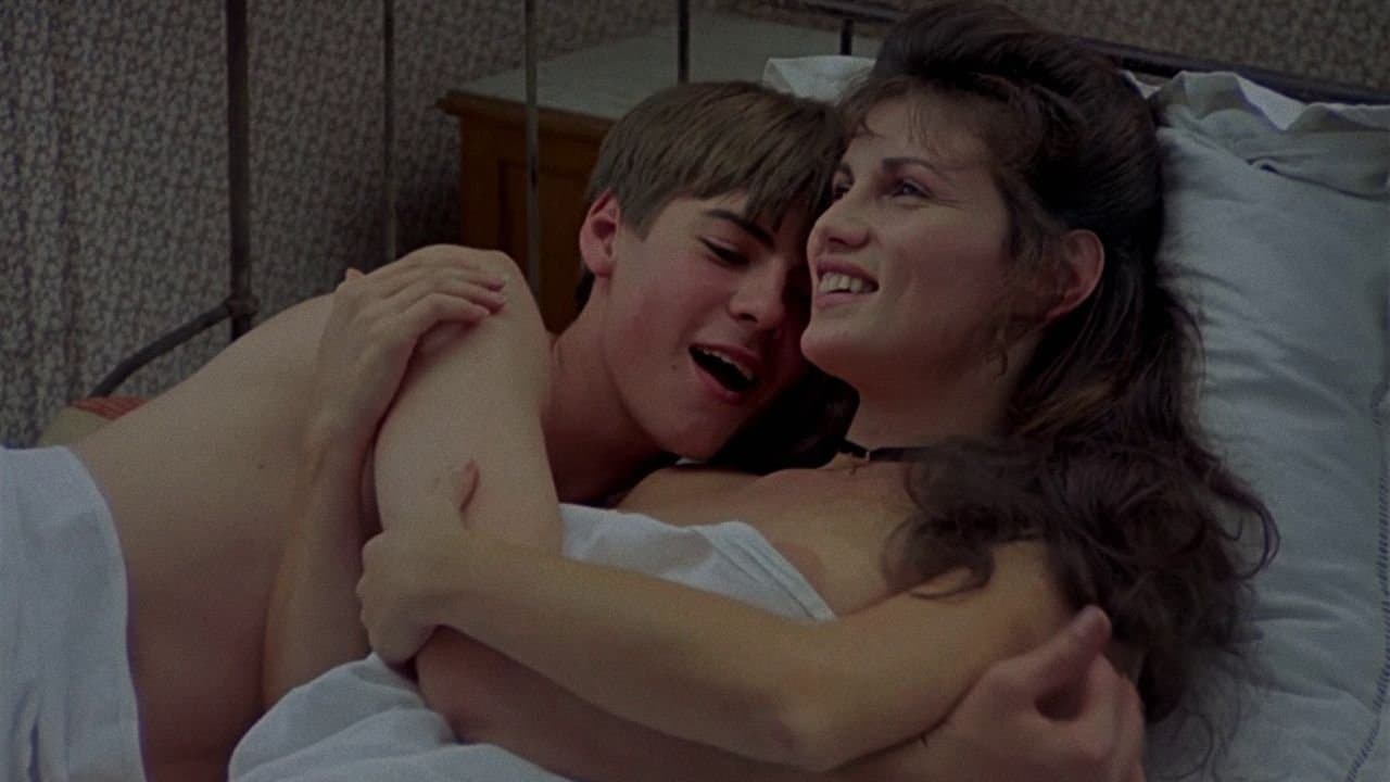 Les Exploits d'un jeune Don Juan - Affiche promotionnelle