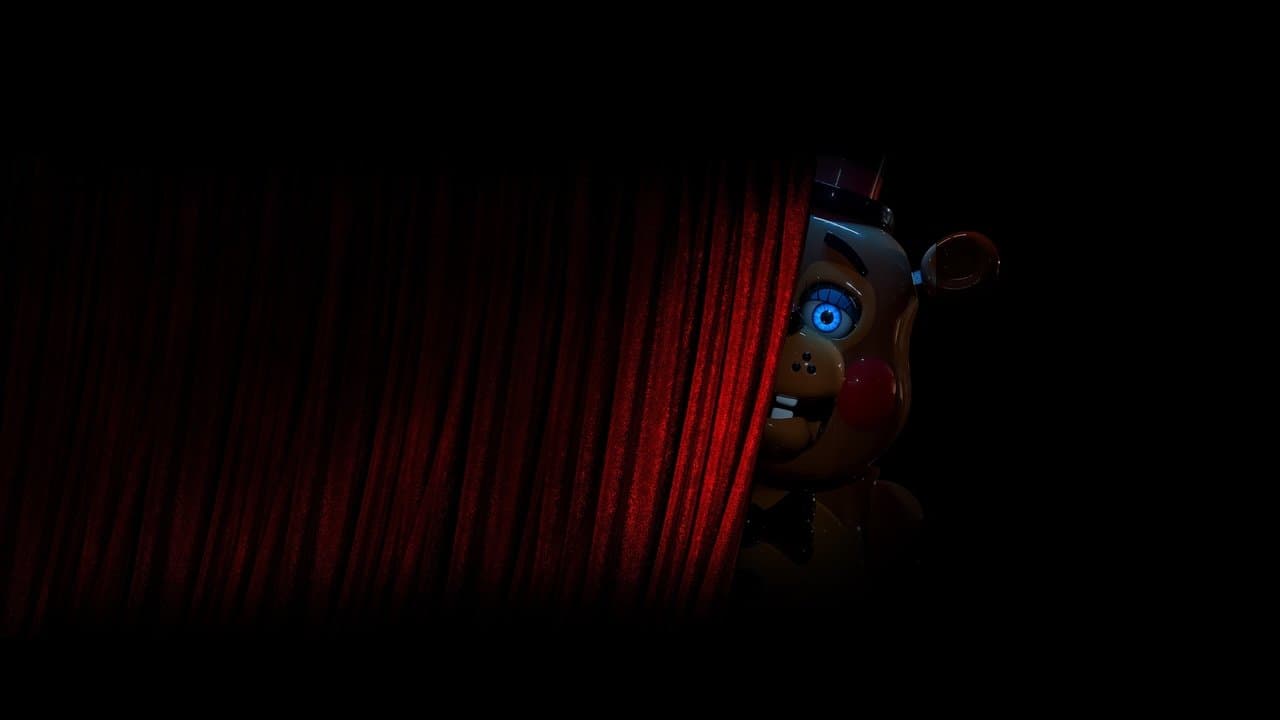 Five Nights at Freddy's 2 - Affiche promotionnelle