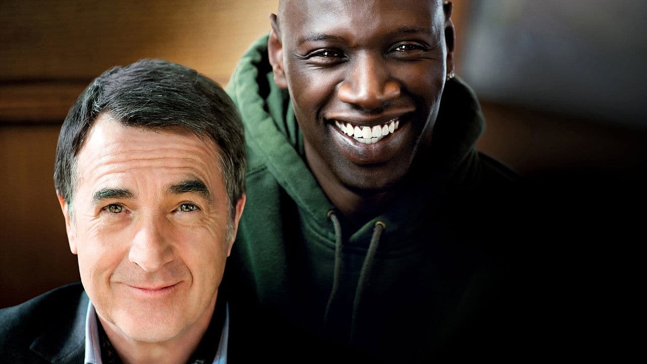 Intouchables - Affiche promotionnelle