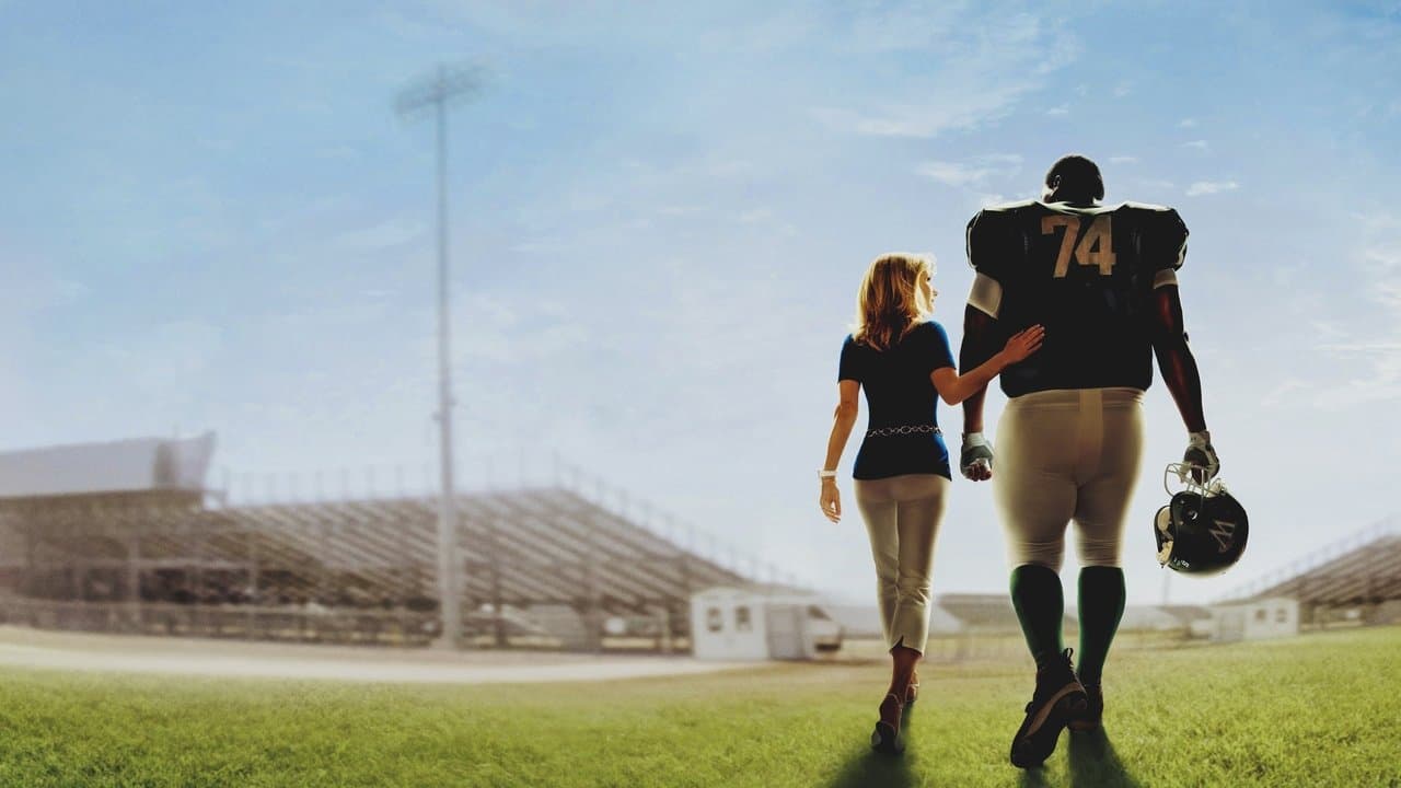 The Blind Side - Affiche promotionnelle