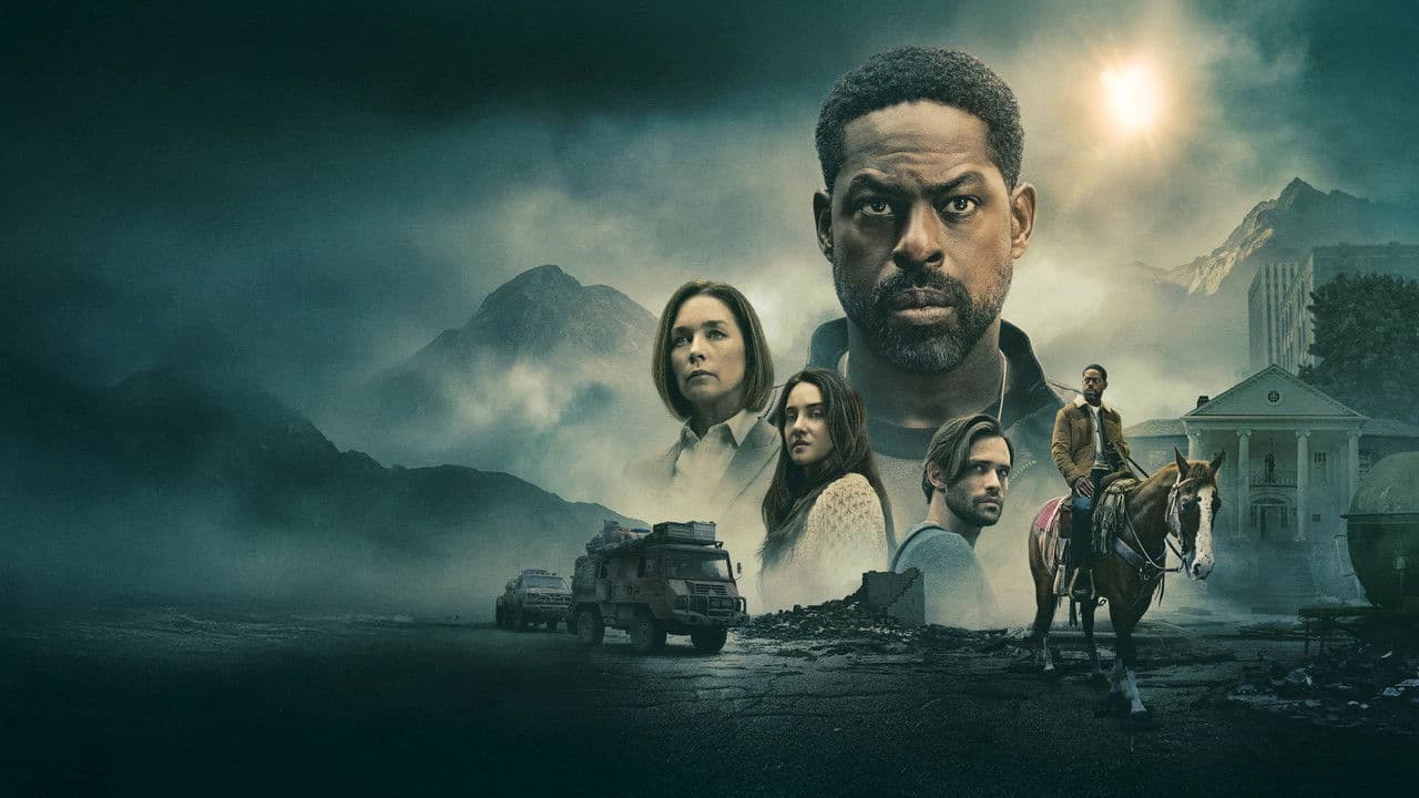 Paradise - Affiche promotionnelle