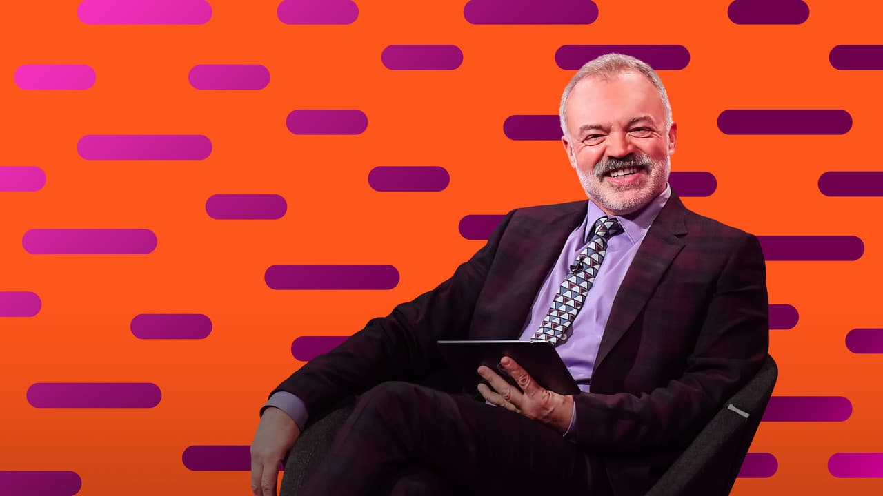 The Graham Norton Show - Affiche promotionnelle