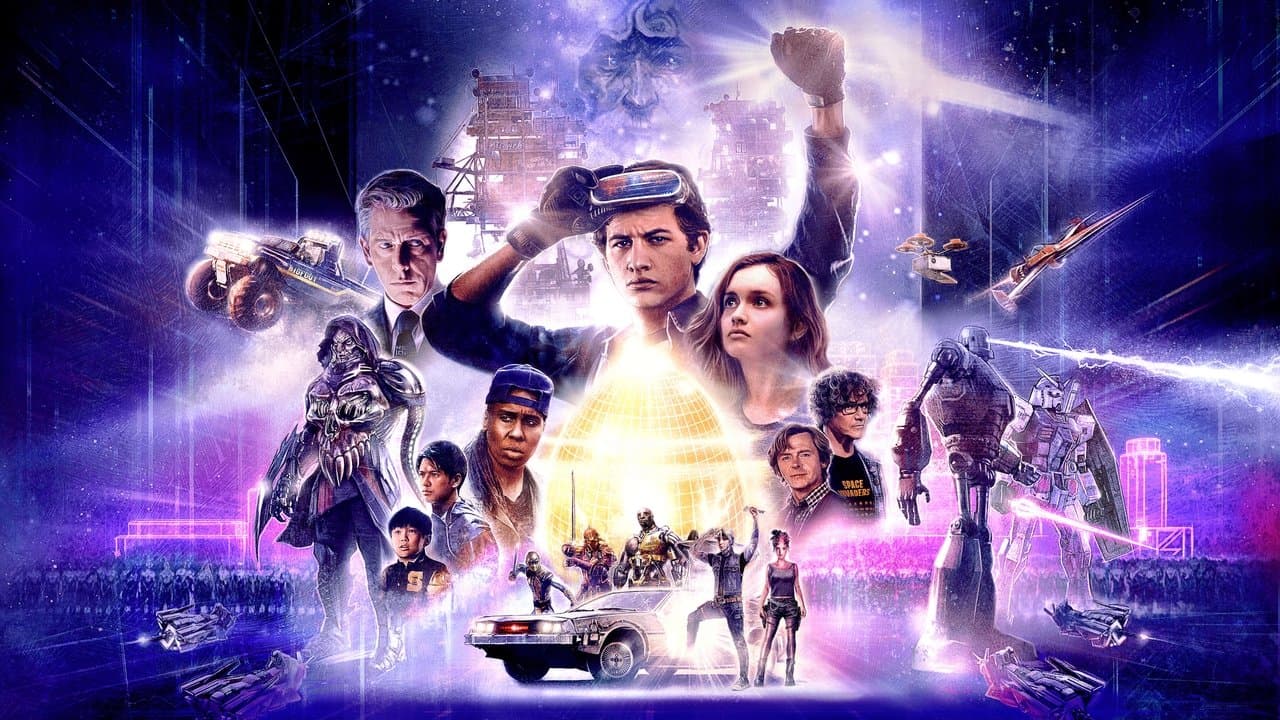 Ready Player One - Affiche promotionnelle