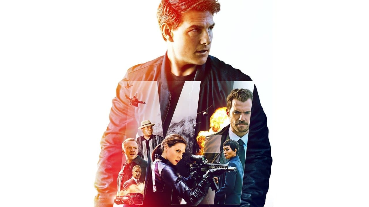 Mission : Impossible - Fallout - Affiche promotionnelle