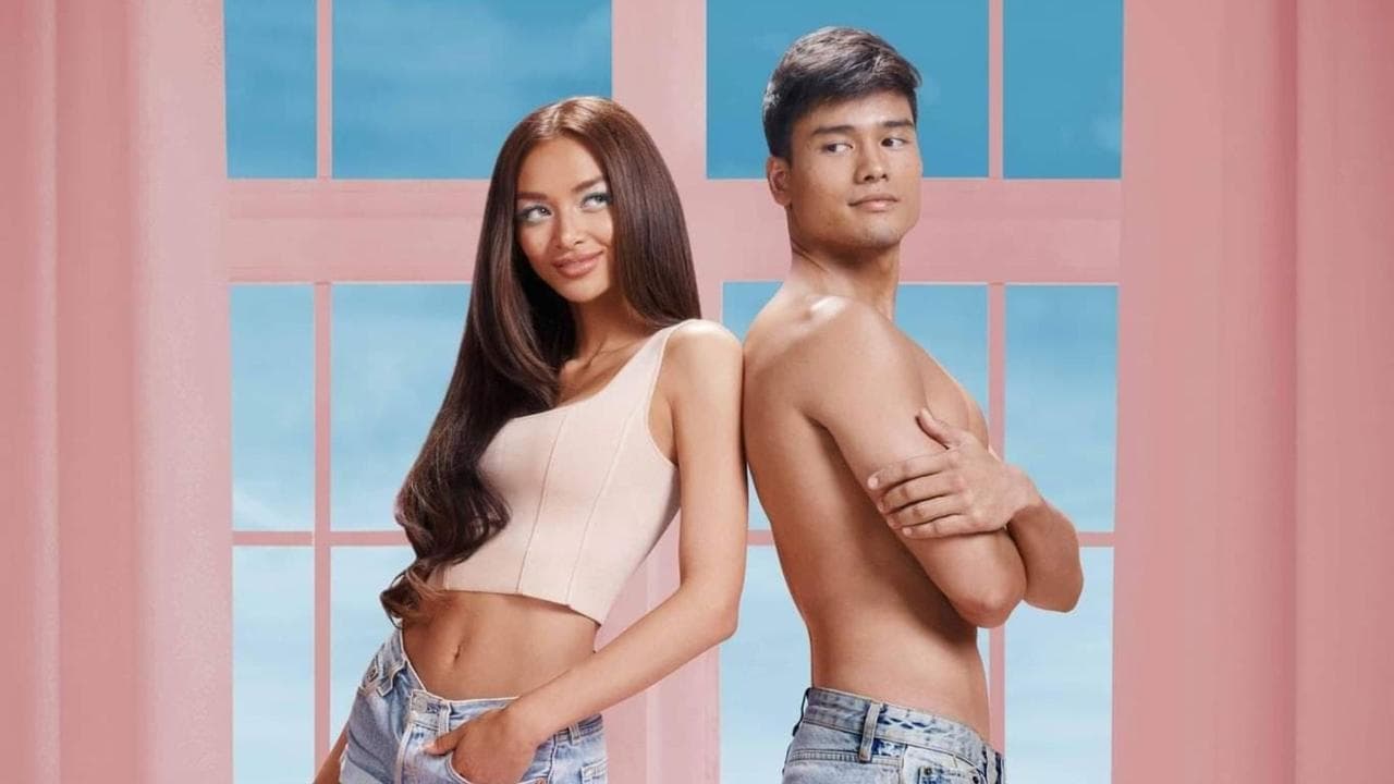 Baby Boy, Baby Girl - Affiche promotionnelle