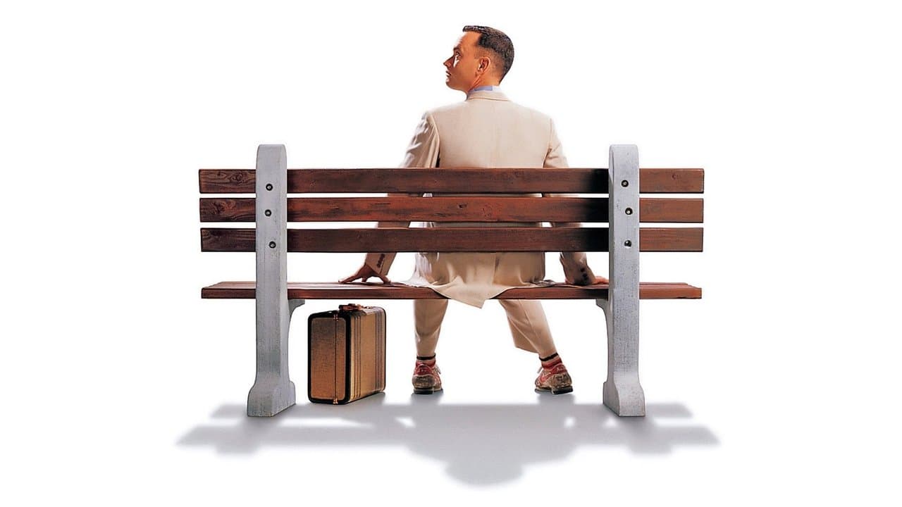 Forrest Gump - Affiche promotionnelle