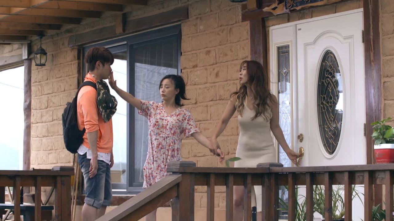 정사-두자매 - Affiche promotionnelle