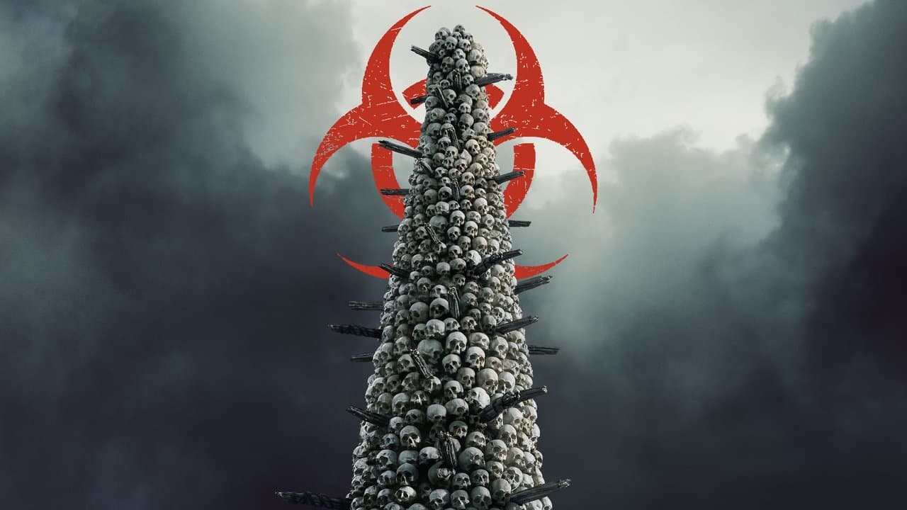 28 Ans plus tard - Affiche promotionnelle