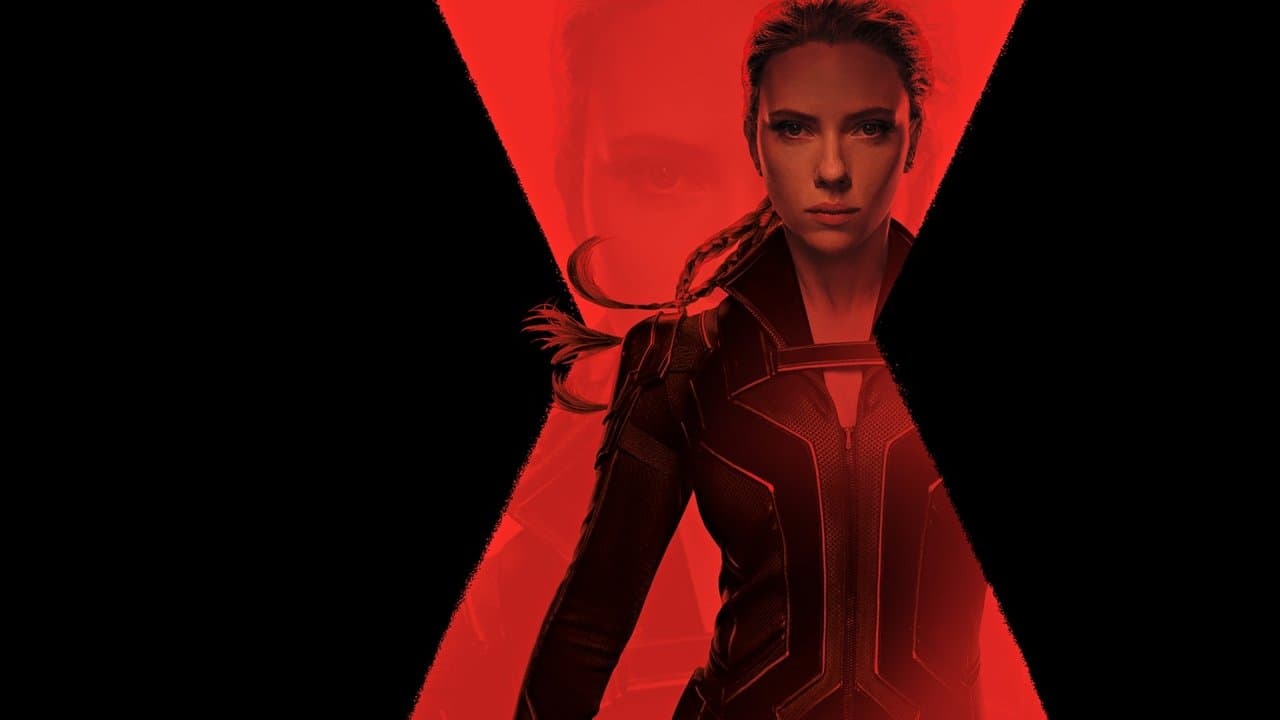 Black Widow - Affiche promotionnelle
