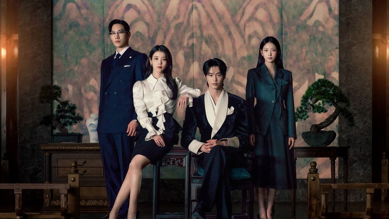 Perfect Crown - Affiche promotionnelle