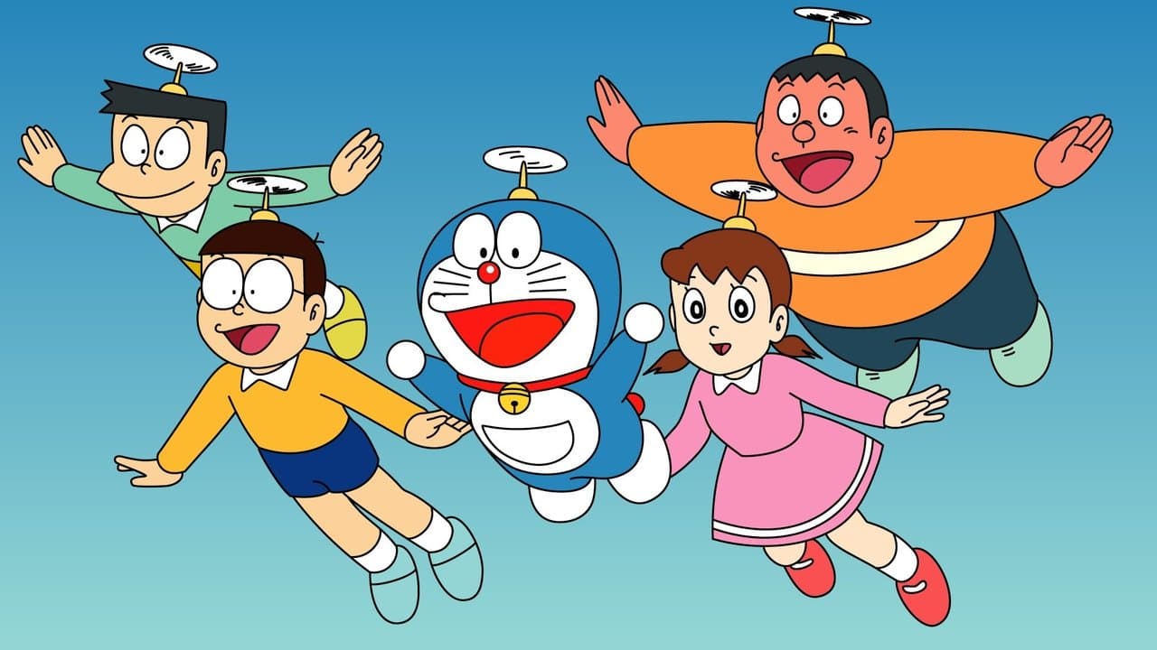 Doraemon - Affiche promotionnelle