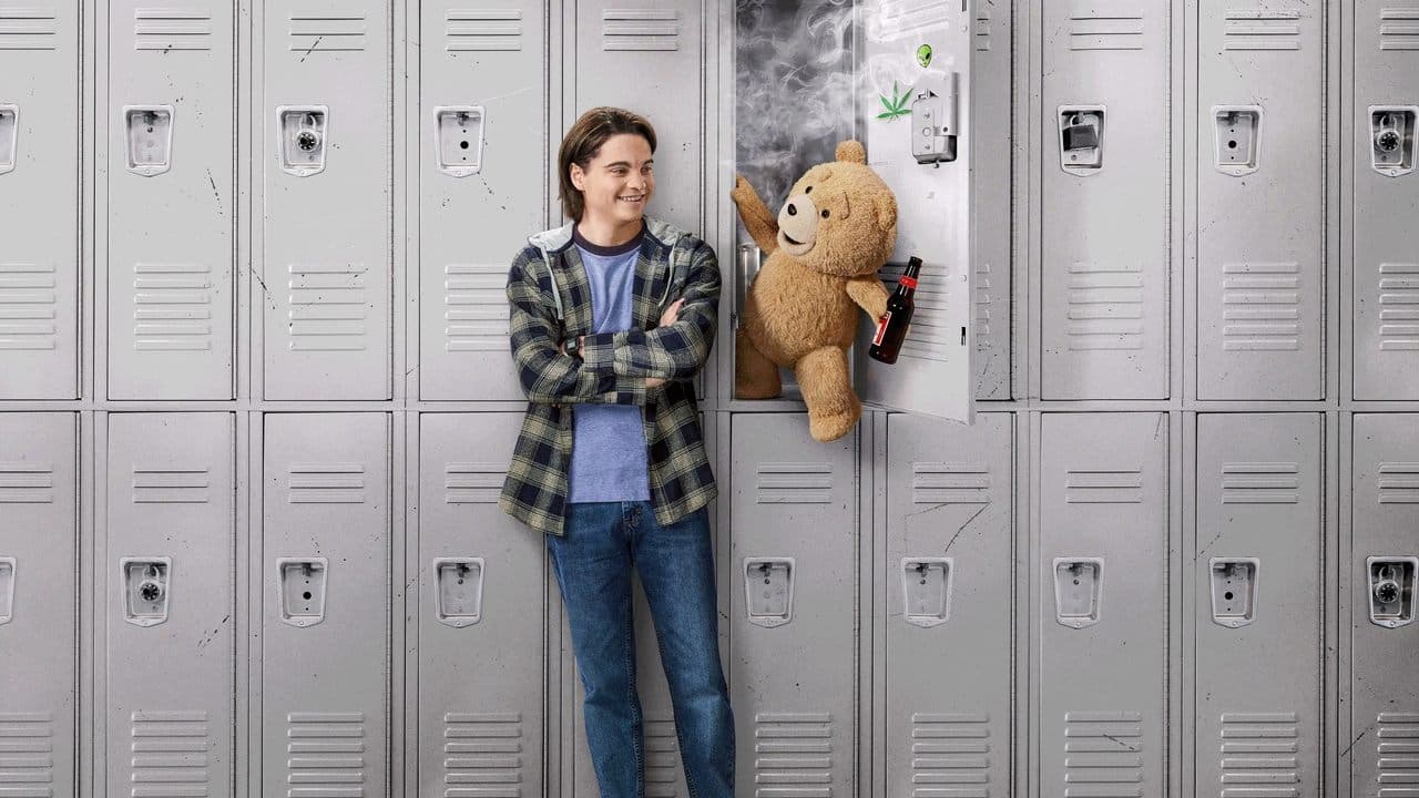 ted - Affiche promotionnelle