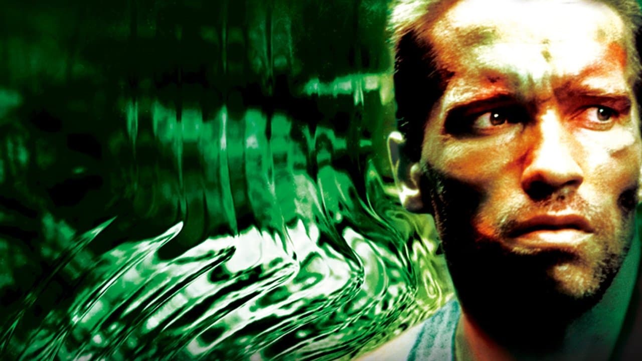 Predator - Affiche promotionnelle