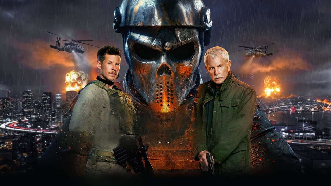 Sniper: No Nation - Affiche promotionnelle