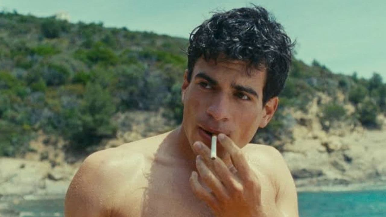 L'homme inconnu - Affiche promotionnelle