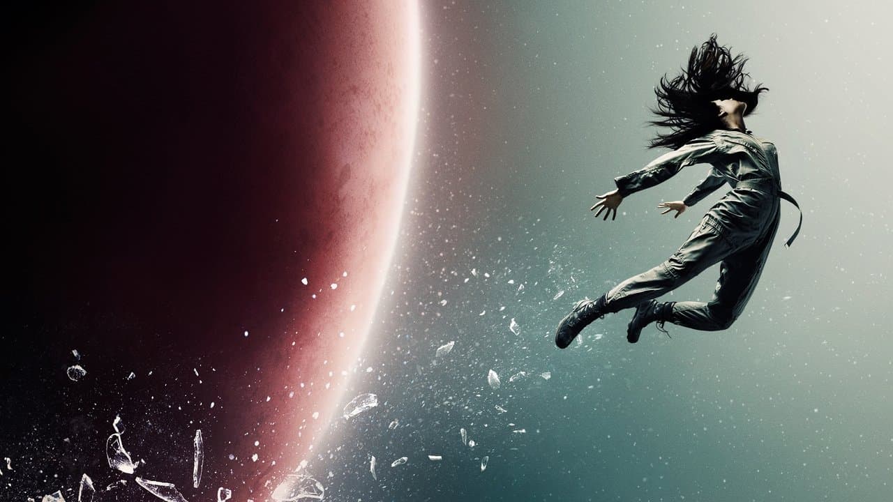 The Expanse - Affiche promotionnelle
