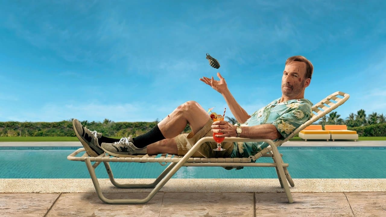 Nobody 2 - Affiche promotionnelle