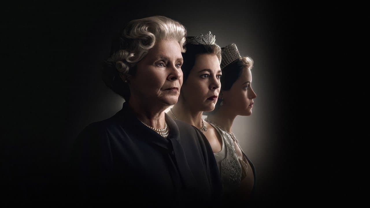 The Crown - Affiche promotionnelle