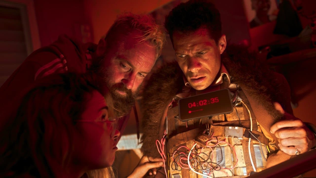 Zero - Affiche promotionnelle