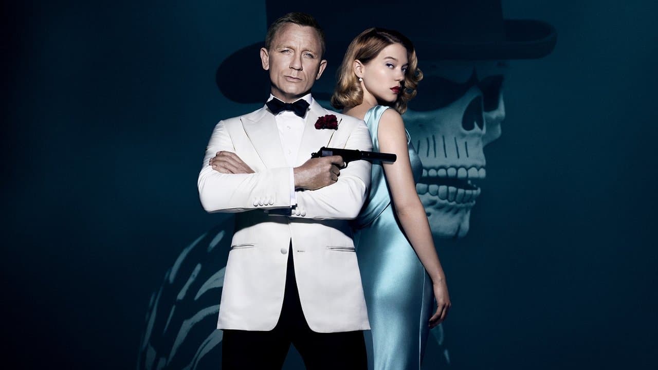 Spectre - Affiche promotionnelle