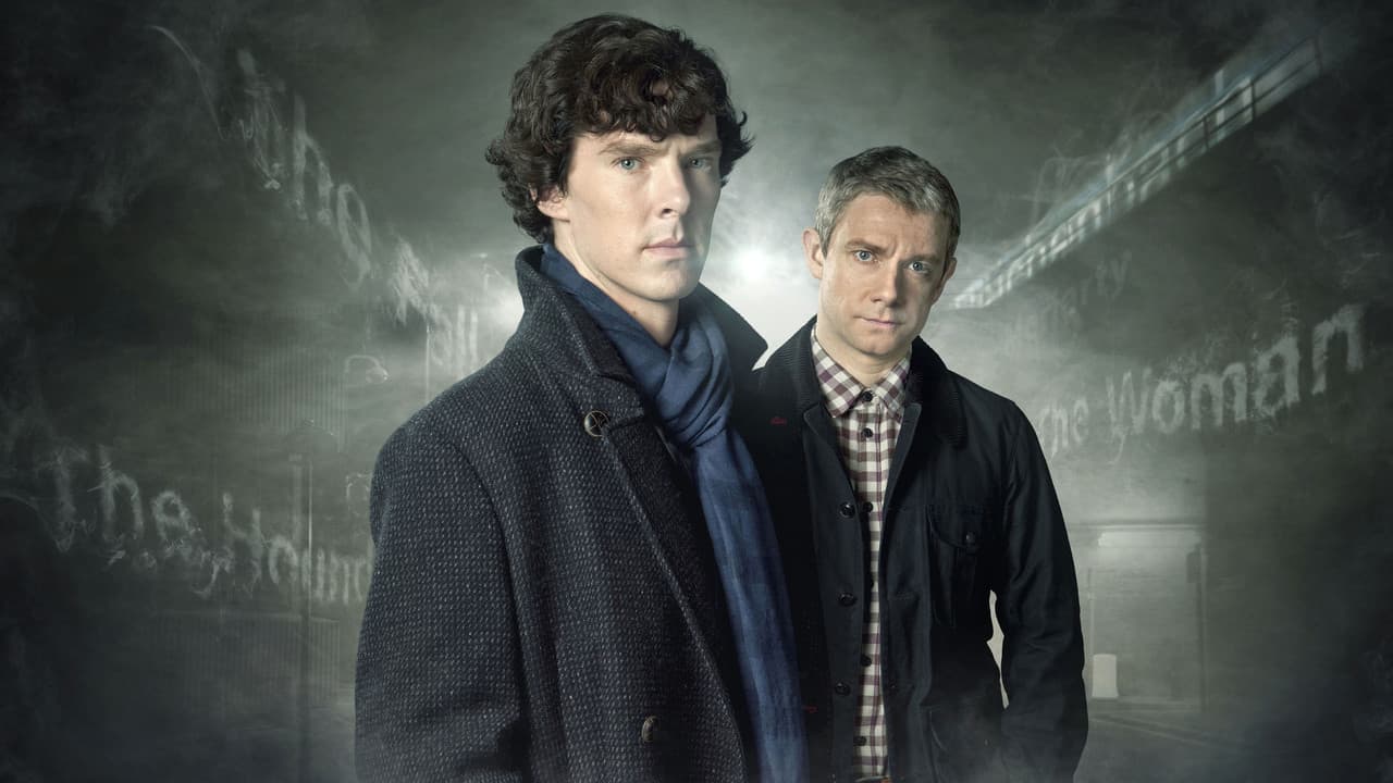 Sherlock - Affiche promotionnelle