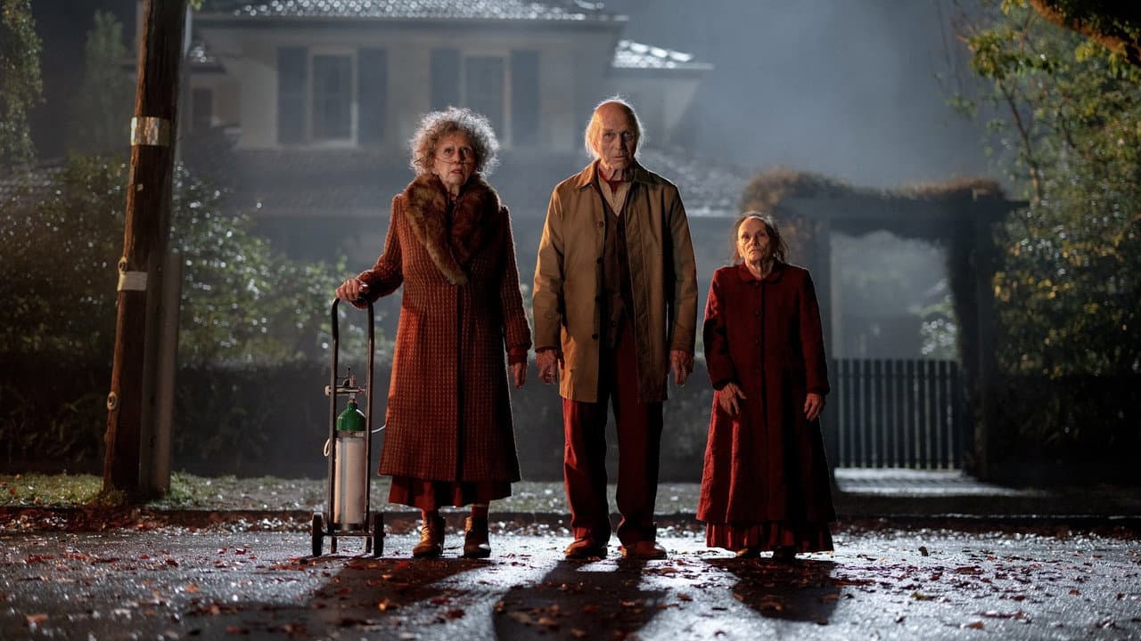 Insidious : L'Invasion du Lointain - Affiche promotionnelle